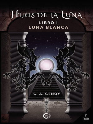cover image of Hijos de la Luna